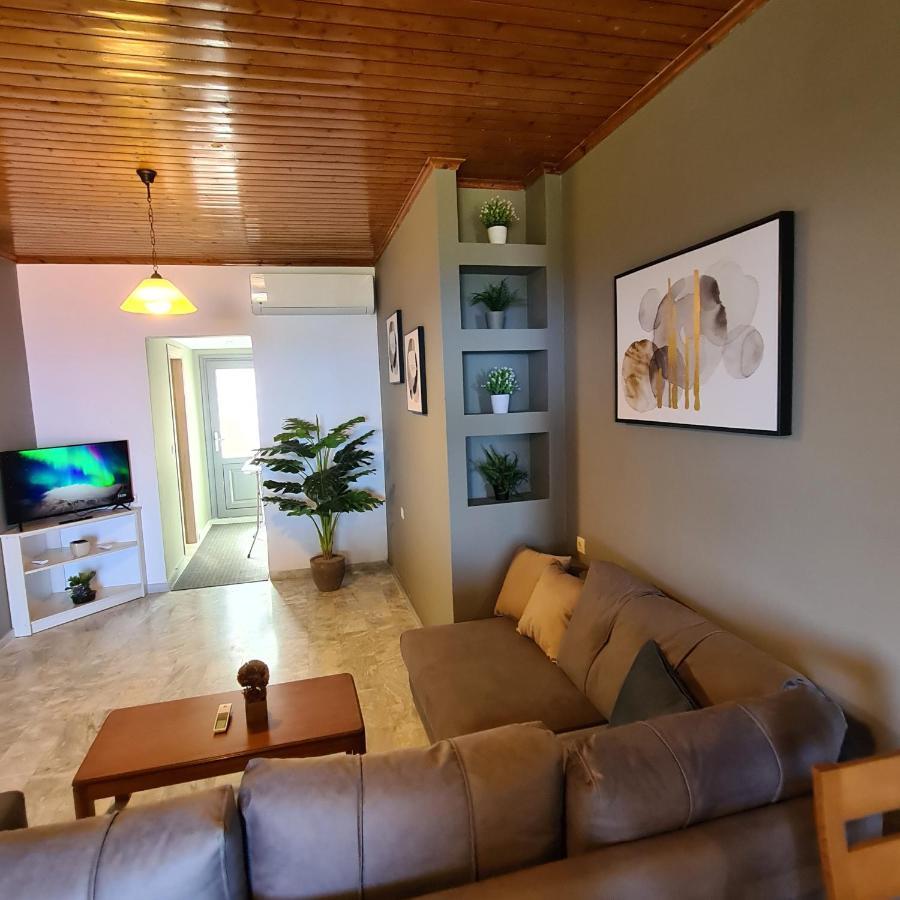 הוילה Athánion Pure Blue House מראה חיצוני תמונה